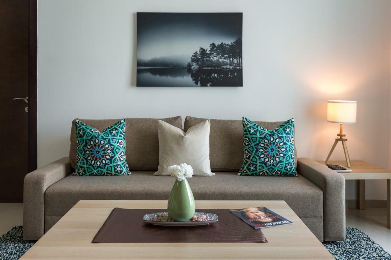 דובאי Hi Guests Vacation Homes -Botanica מראה חיצוני תמונה